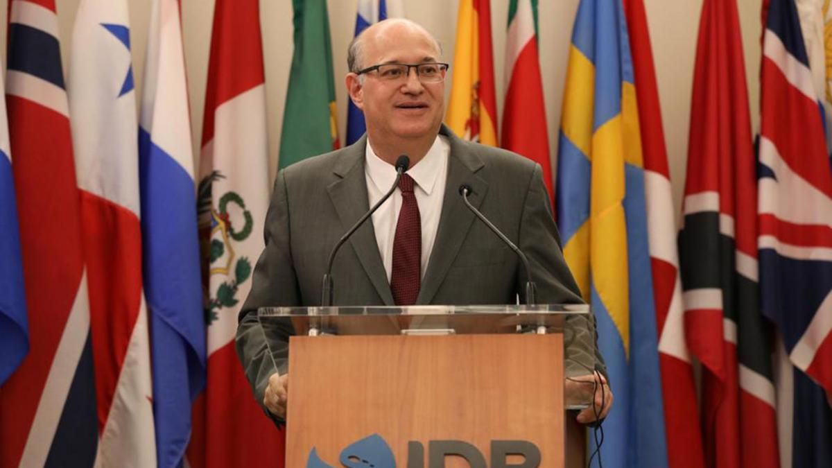 El brasileño Ilan Goldfajn presidirá el Banco Interamericano de Desarrollo