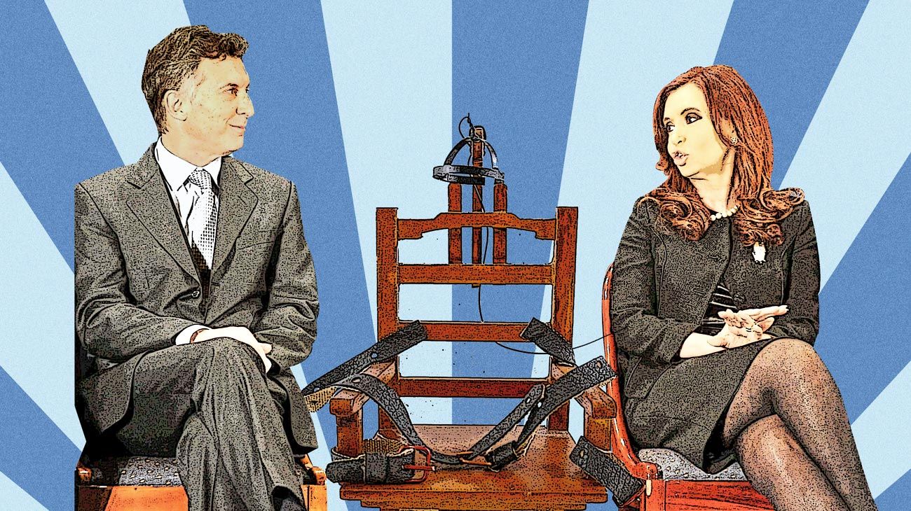 Crece la posibilidad de un tercer actor