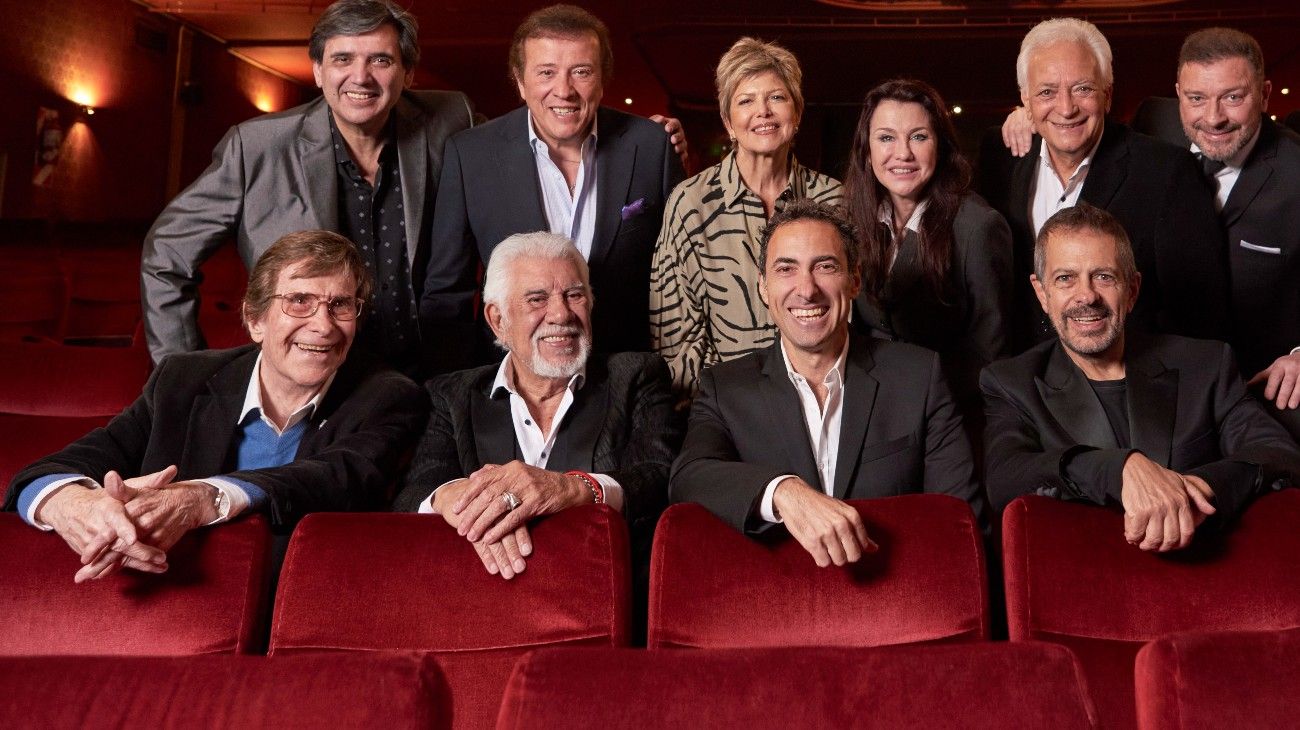 Diego Romay trae de regreso a los Grandes Valores del Tango
