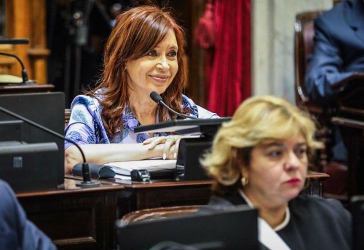 Los familiares de la AMIA piden apurar el juicio contra CFK