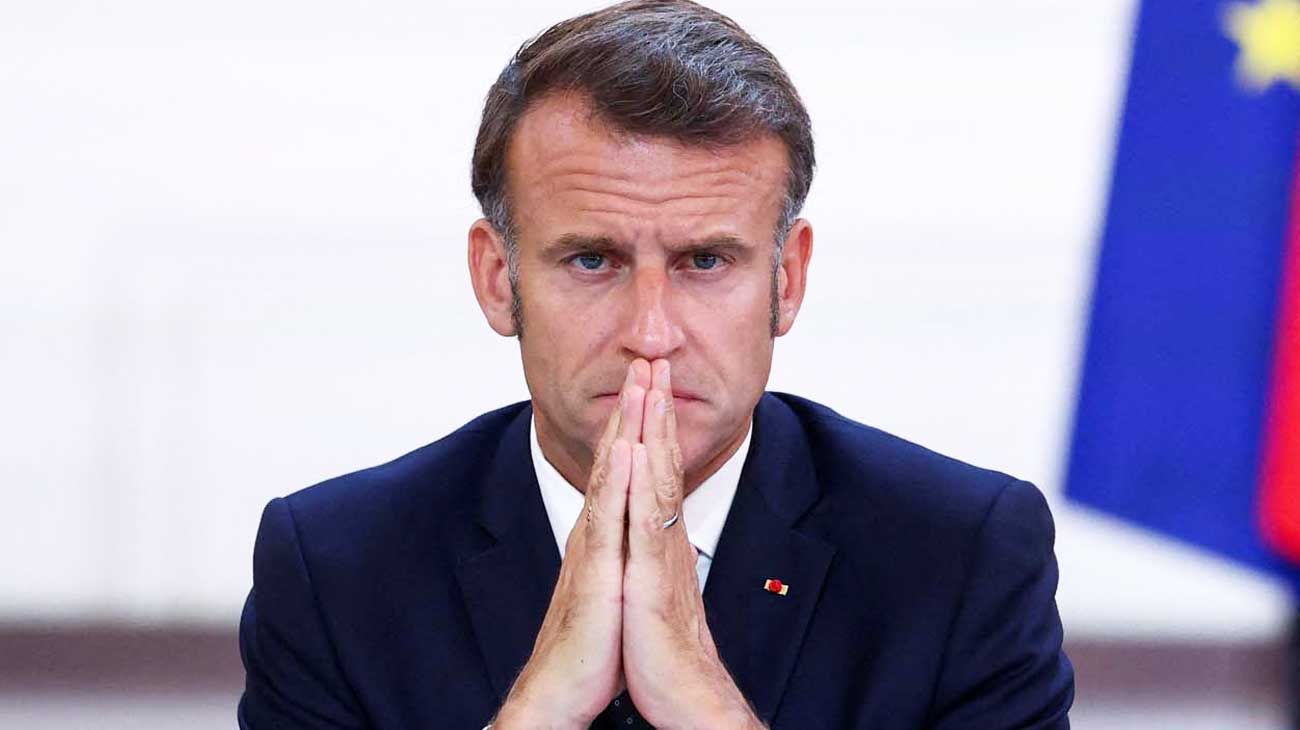 Francia y Alemania exigen una respuesta firme de la UE