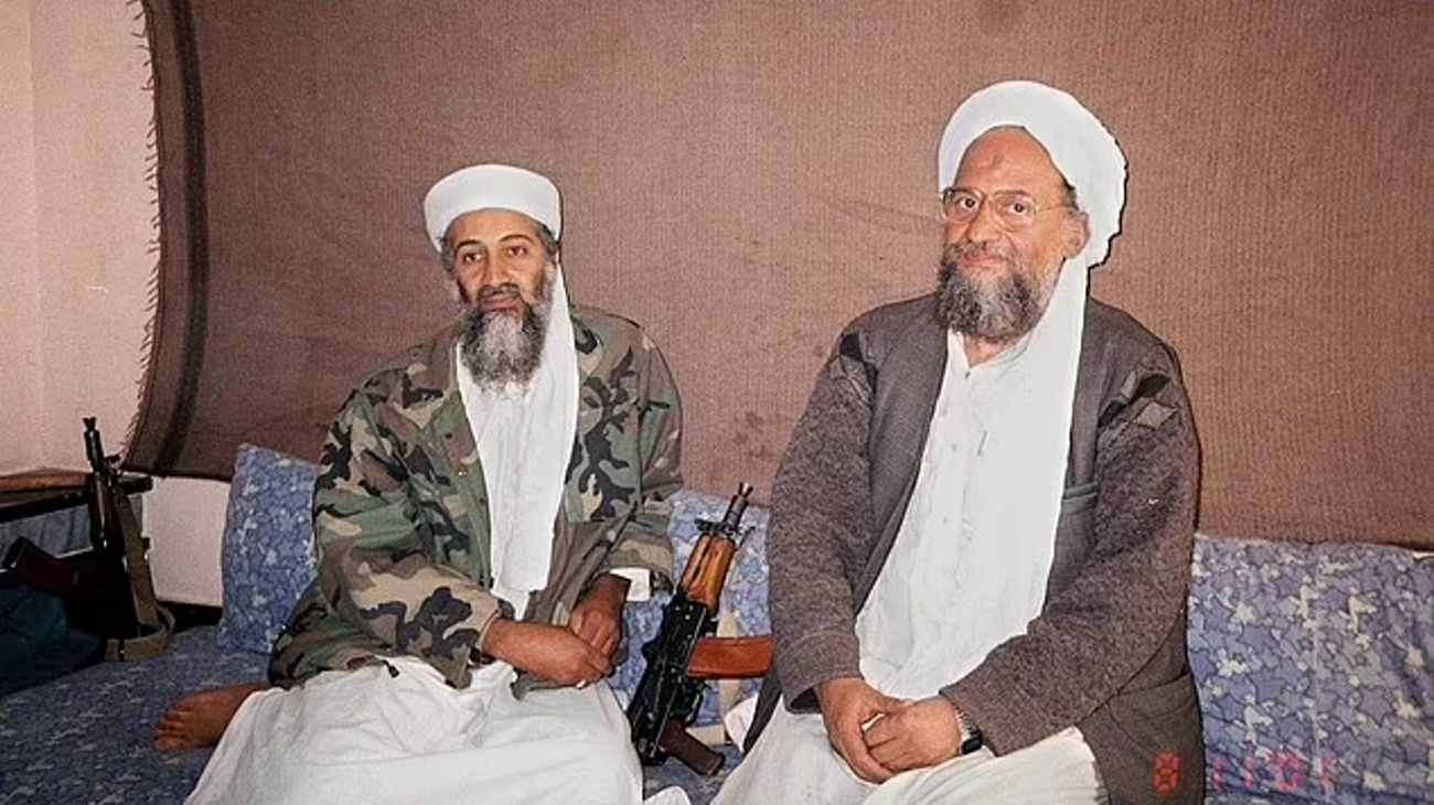Ayman al Zawahiri, el cerebro de los atentados del 11S, murió bajo un ataque de drones de la CIA