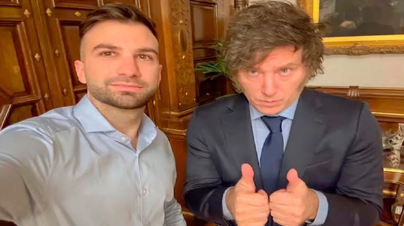 RDI: qué se identificó en el teléfono de Mauricio Novelli y cómo se conecta con Javier Milei en la causa $Libra