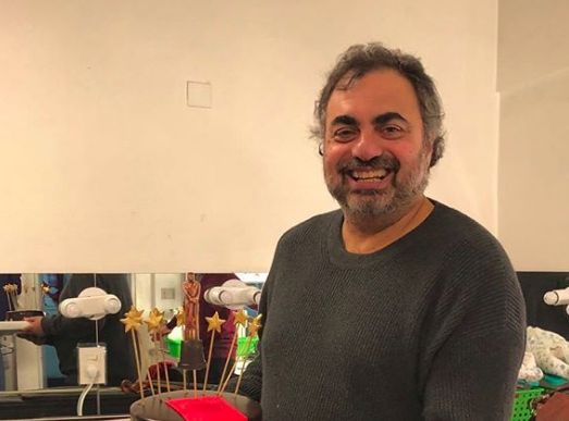 Así deseó Shaná Tová Roberto Moldavsky