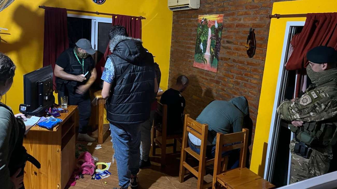 Cayó el sicario narco que se había fugado en un volquete de basura en Devoto: estaba cerca de Rosario