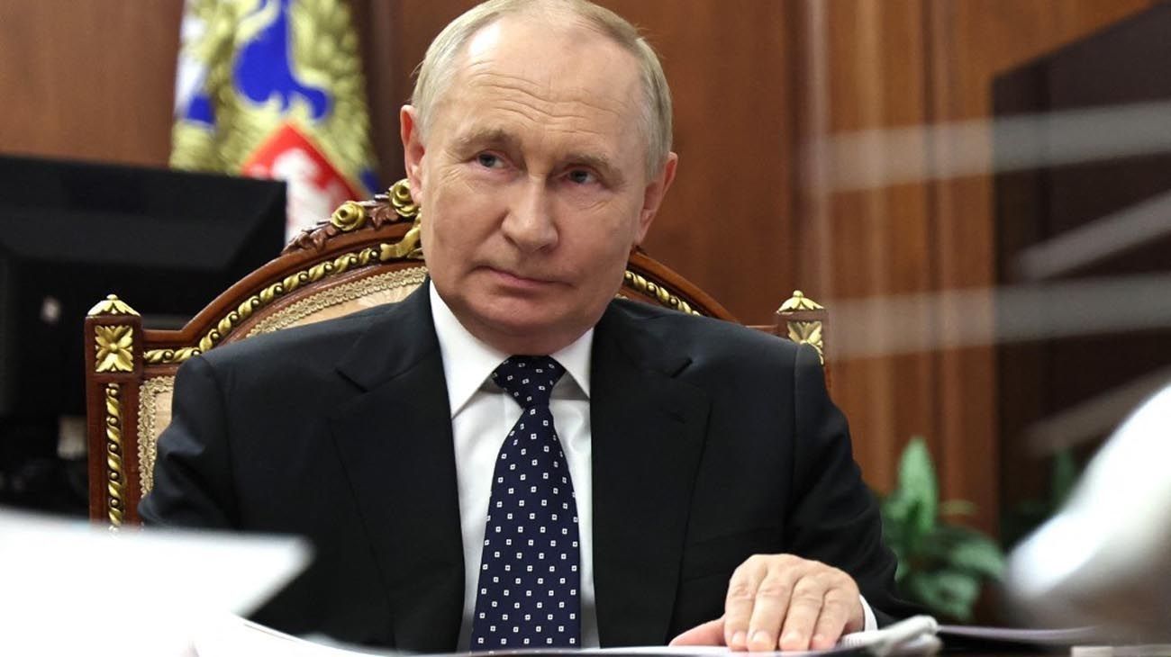 Conflicto con Ucrania: Putin estaría dispuesto a negociar una tregua con Trump