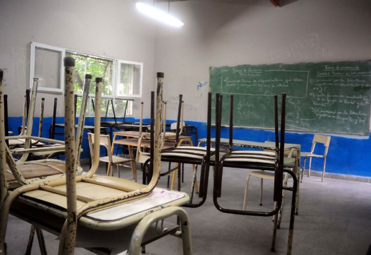 Inicio de clases complicado: un gremio anunció un paro de 48 horas