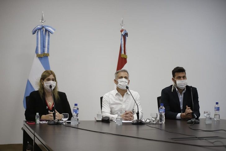 Avilés-Alesandri, la disputa en Turismo que observan desde El Panal