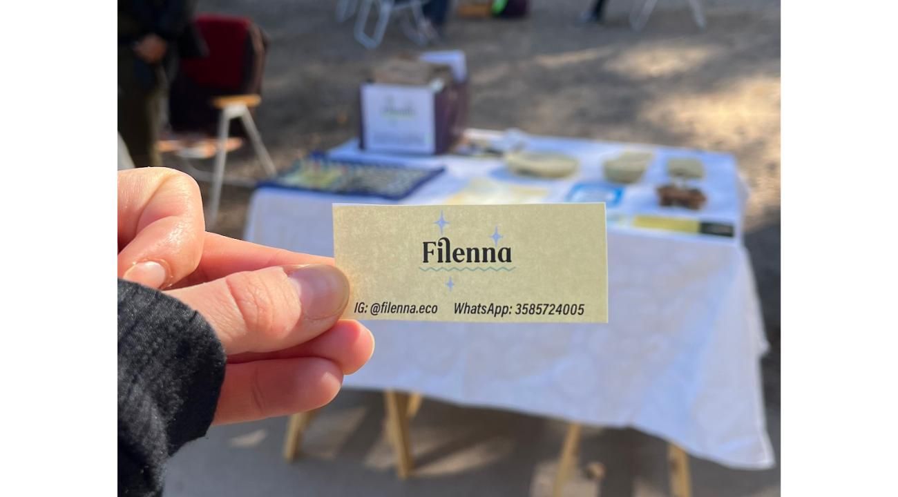 Filenna: de Rio Cuarto al mundo