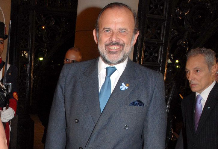 Amadeo propuso una "vaquita" para el sueldo de Bonadio