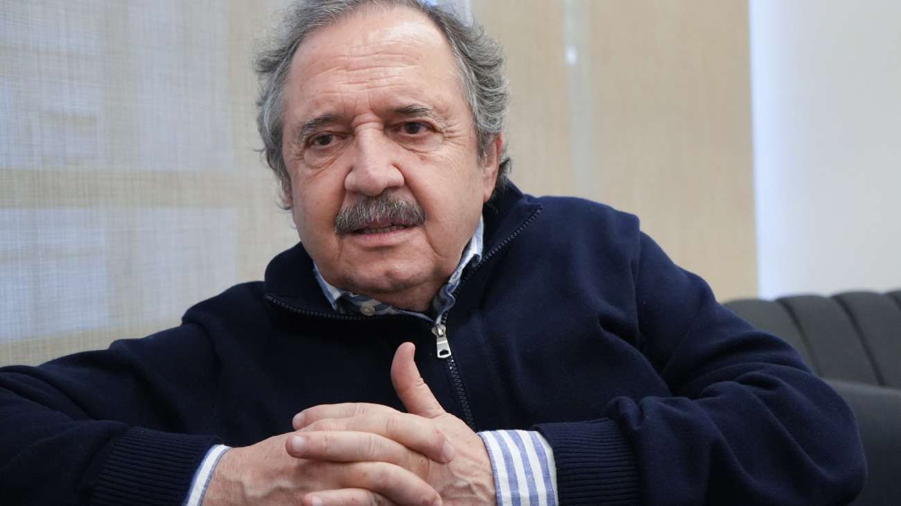 Alfonsín sobre el Gobierno de Milei: “Es el más insensible desde 1983 a la fecha”