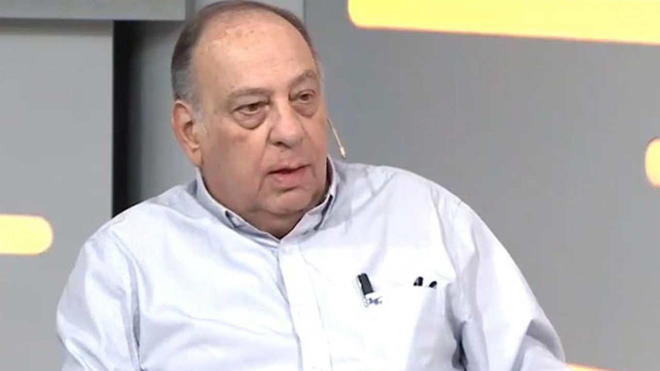 Roberto Cachanosky: "Tarde o temprano va a haber un rebote inflacionario"