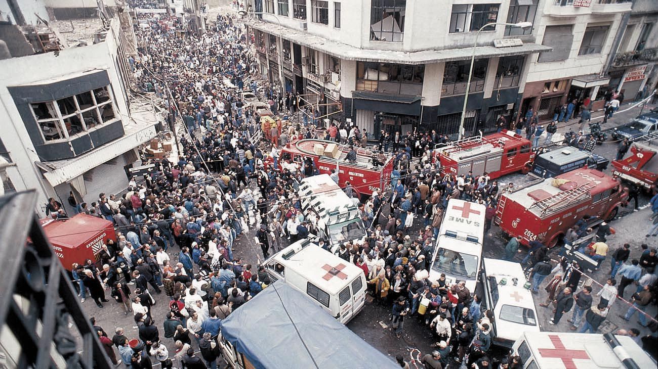 30 años de tragedia
