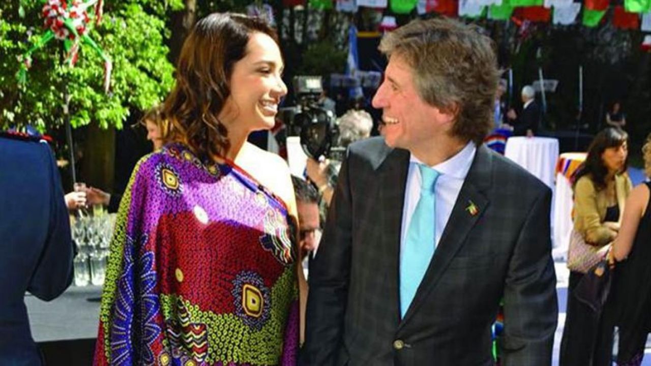 La esposa de Amado Boudou cobra más de 117 mil pesos en el Congreso