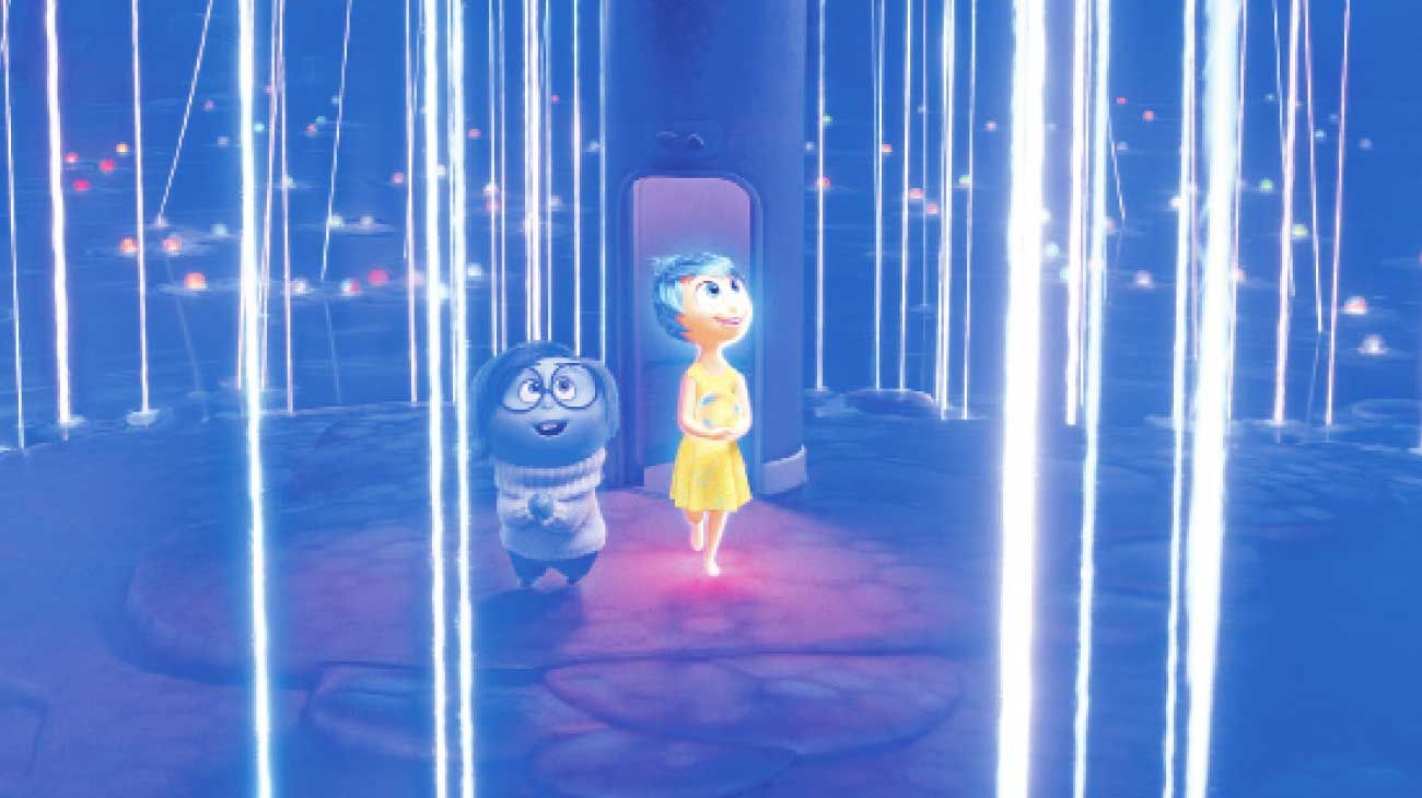 Volver a una de las animaciones más amadas de Pixar