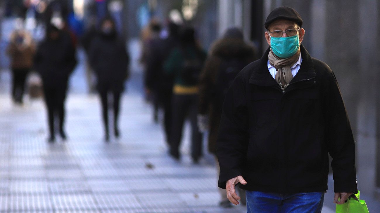 Coronavirus en Argentina: se registraron 7.498 casos y 149 muertes