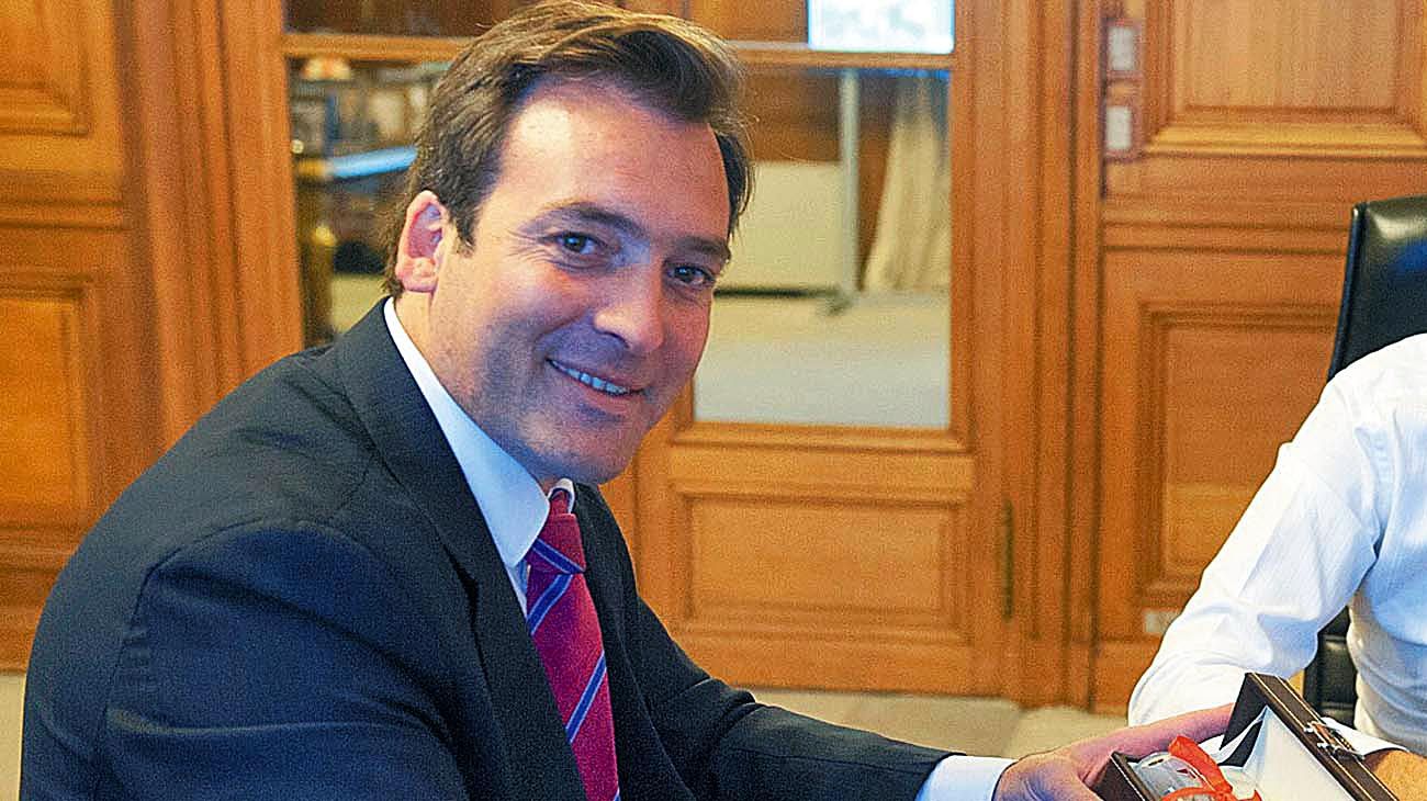Martín Soria asumirá como ministro de Justicia en un acto en la Casa Rosada