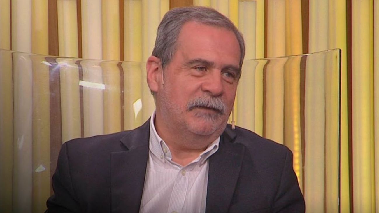 Carlos Fara: "Se están mostrando ciertas fisuras en el PRO"