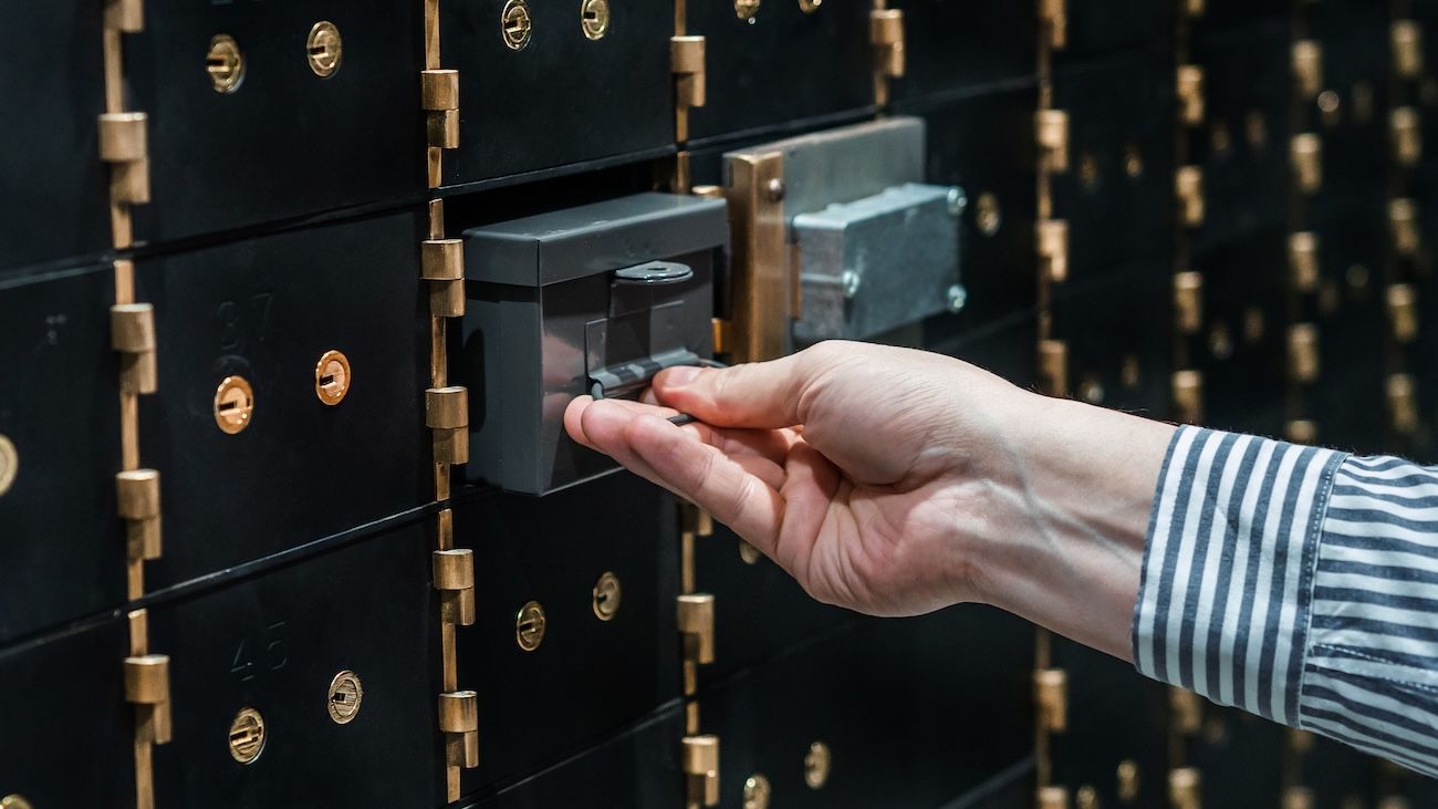 Cajas de seguridad privadas: cuánto cuestan y qué se puede guardar