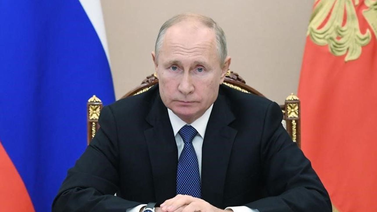 Vladimir Putin a un paso de conseguir del Parlamento la inmunidad vitalicia