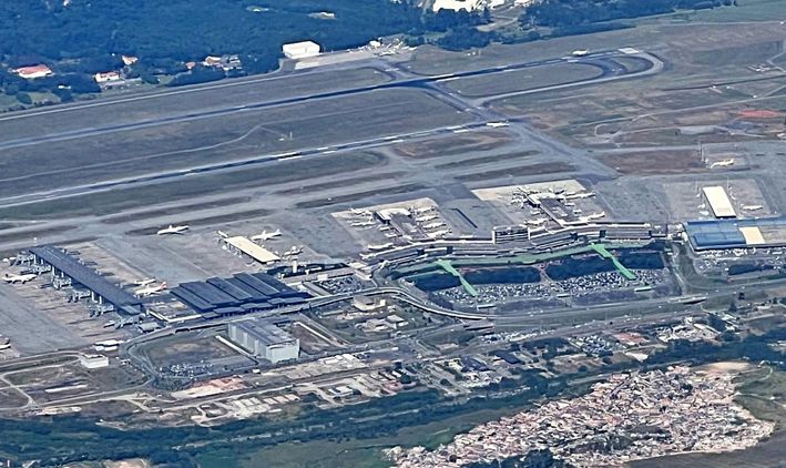 Se consolida el hub aéreo Córdoba con nuevas rutas a San Pablo, Río de Janeiro y Florianópolis