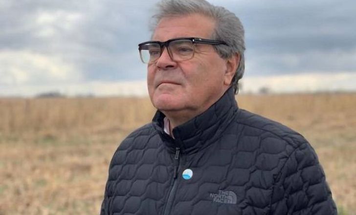 "Para Córdoba el maíz es como el petróleo en Neuquén"