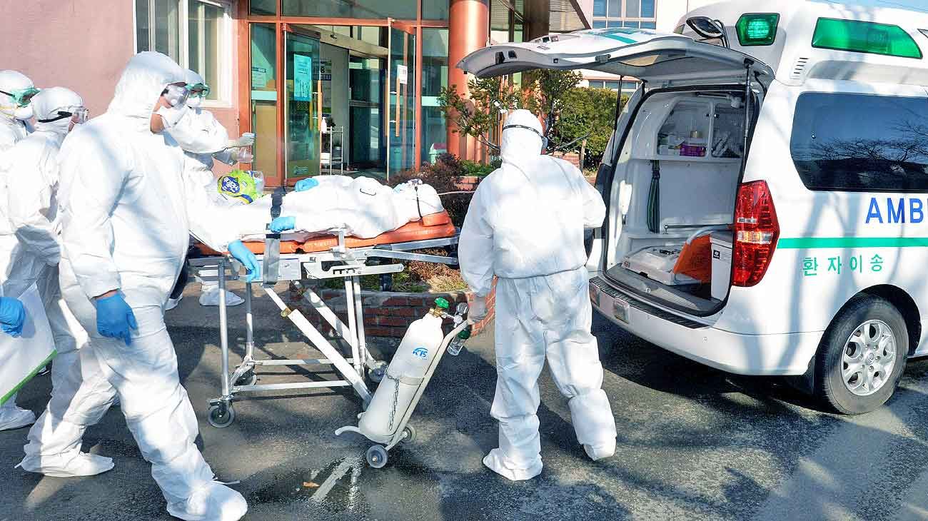La OMS envía un equipo a Wuhan por brote de coronavirus