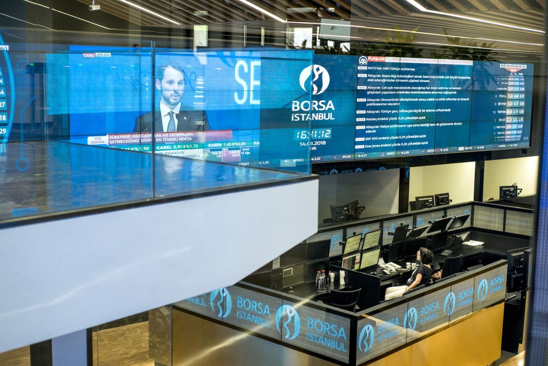 Mientras su disputa con EEUU crece, Turquía refuerza sus alianzas