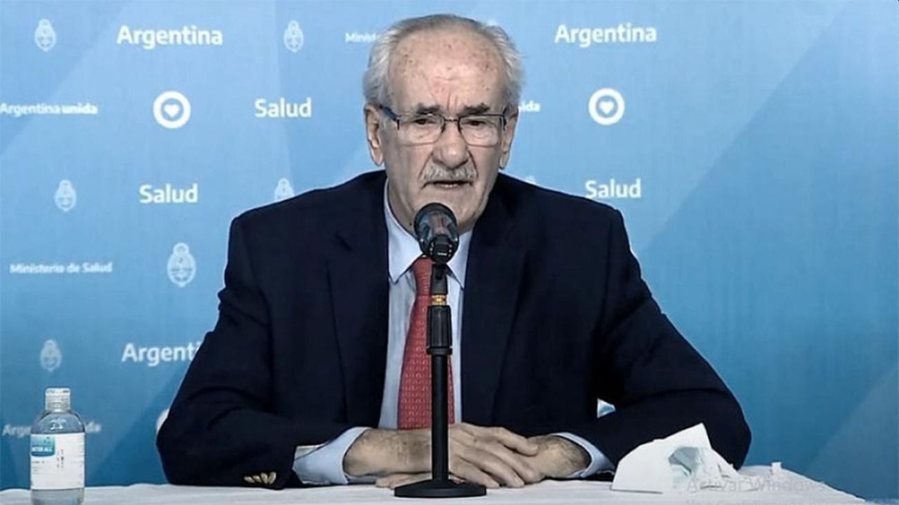 Presidente del Incucai: "No se pierden córneas al cancelar un vuelo, simplemente se reprograma"