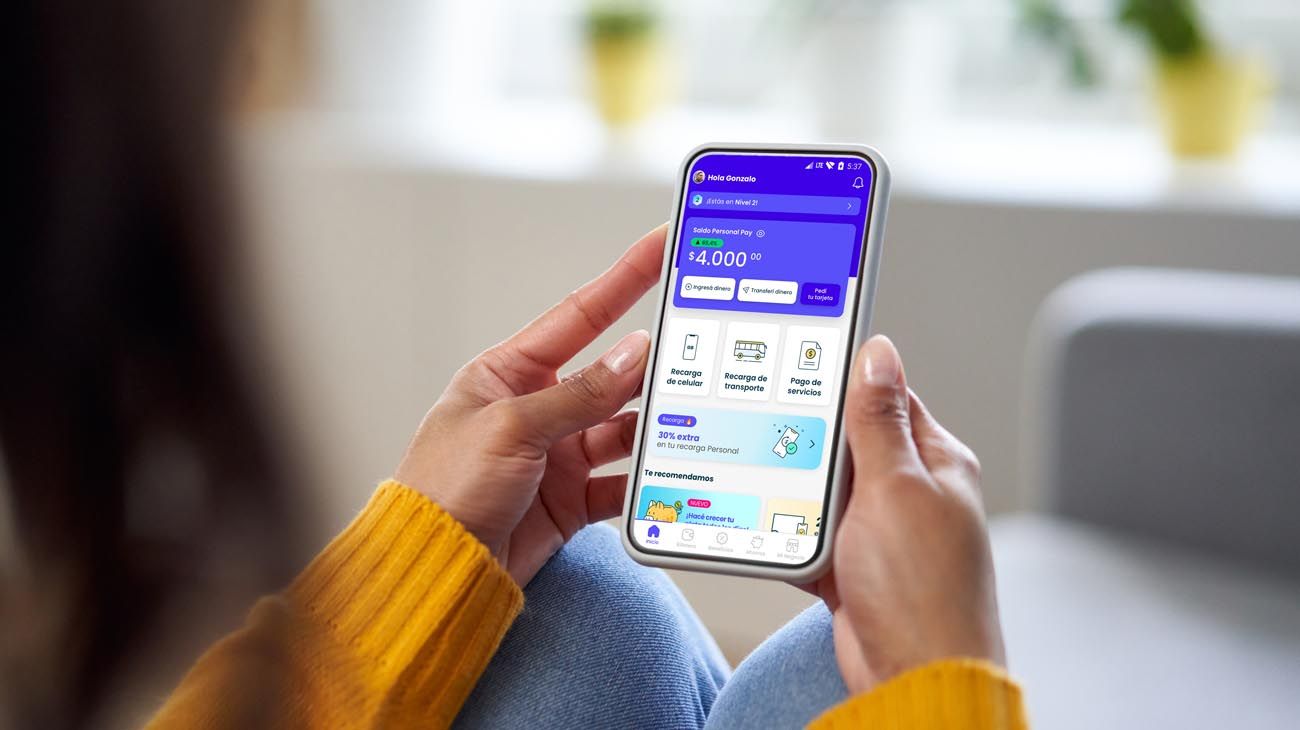 Personal Pay se consolida y se posiciona entre las billeteras virtuales predilectas del mercado argentino