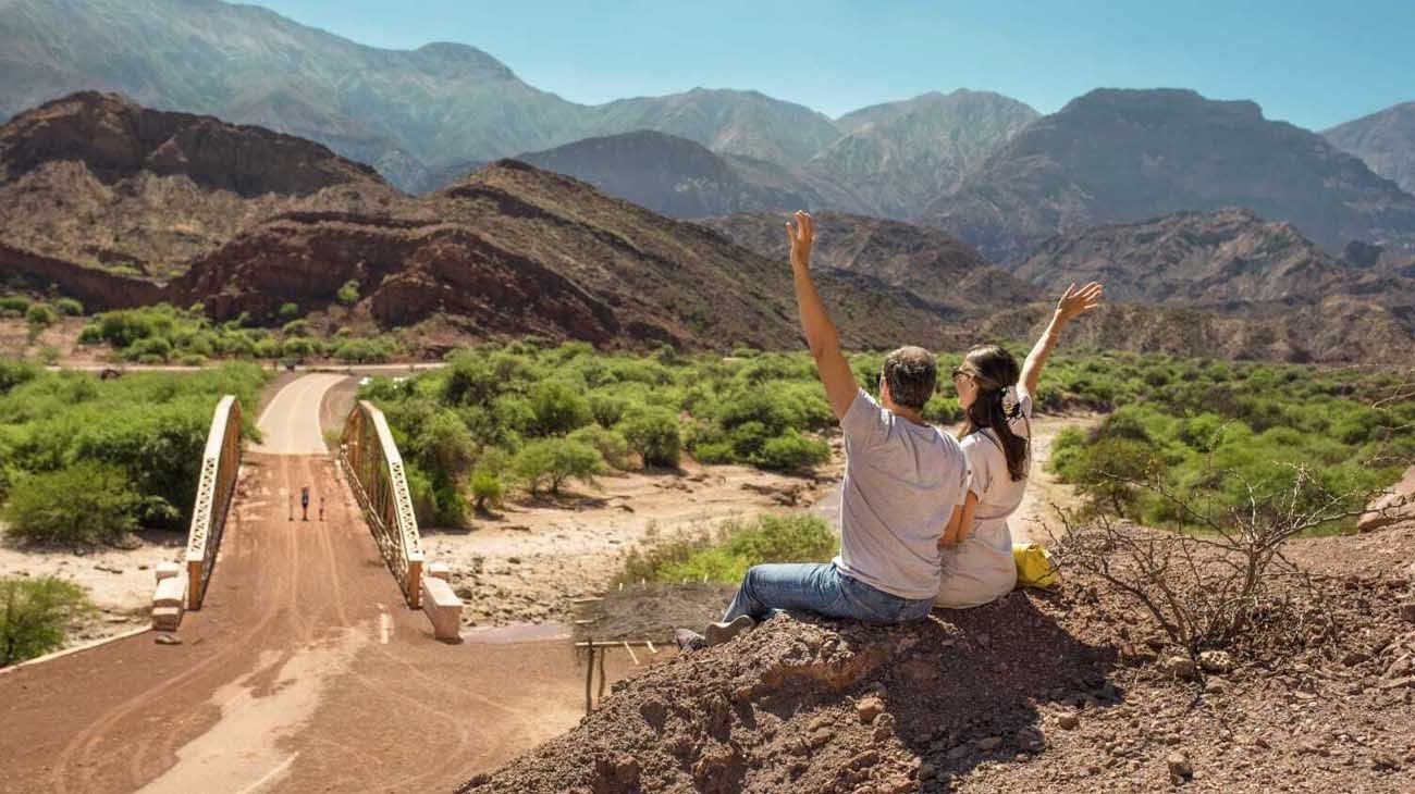 El movimiento turístico en Semana Santa marcó un nuevo récord