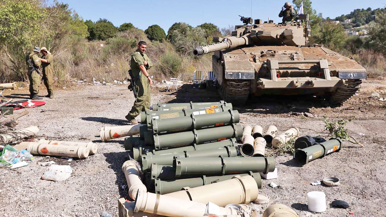 Hezbollah advierte que se sumará al conflicto si Israel invade la Franja