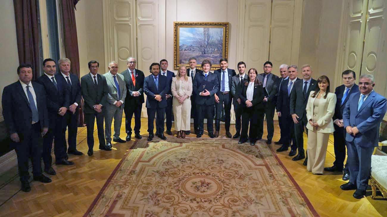 Deterioro significativo de los márgenes fiscales de los distritos
