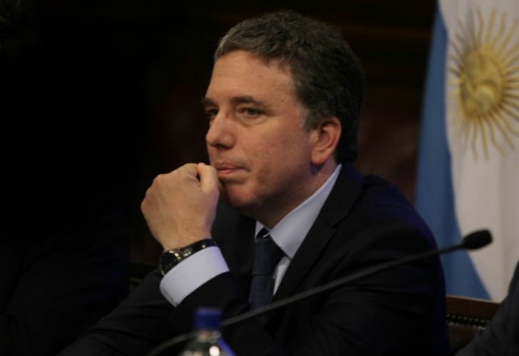 Expectativa por los anuncios de Dujovne sobre reforma tributaria
