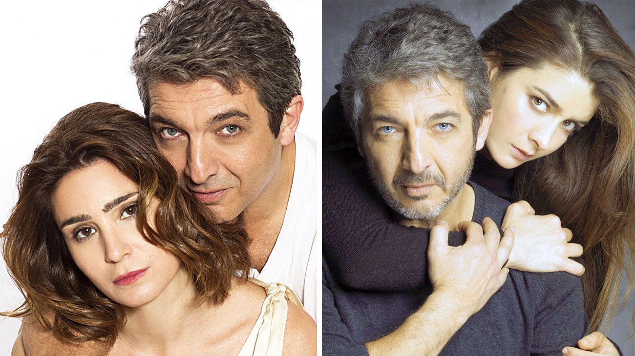 La figura de Darín abrió una grieta impensada entre actrices