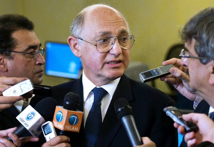 Timerman admitió que Irán no avanza con el Memorandum