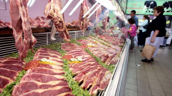 Tras la devaluación, la carne tiene su mayor aumento en 18 años