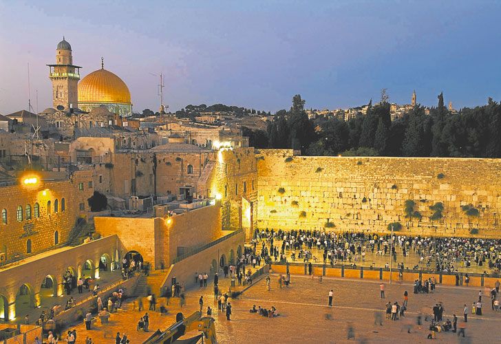El futuro de Jerusalén