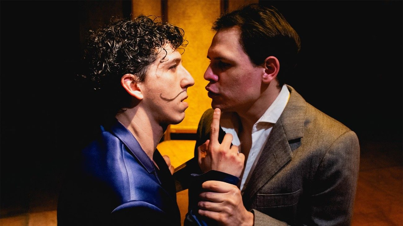 Lorca / Dalí y una amistad que superó al tiempo