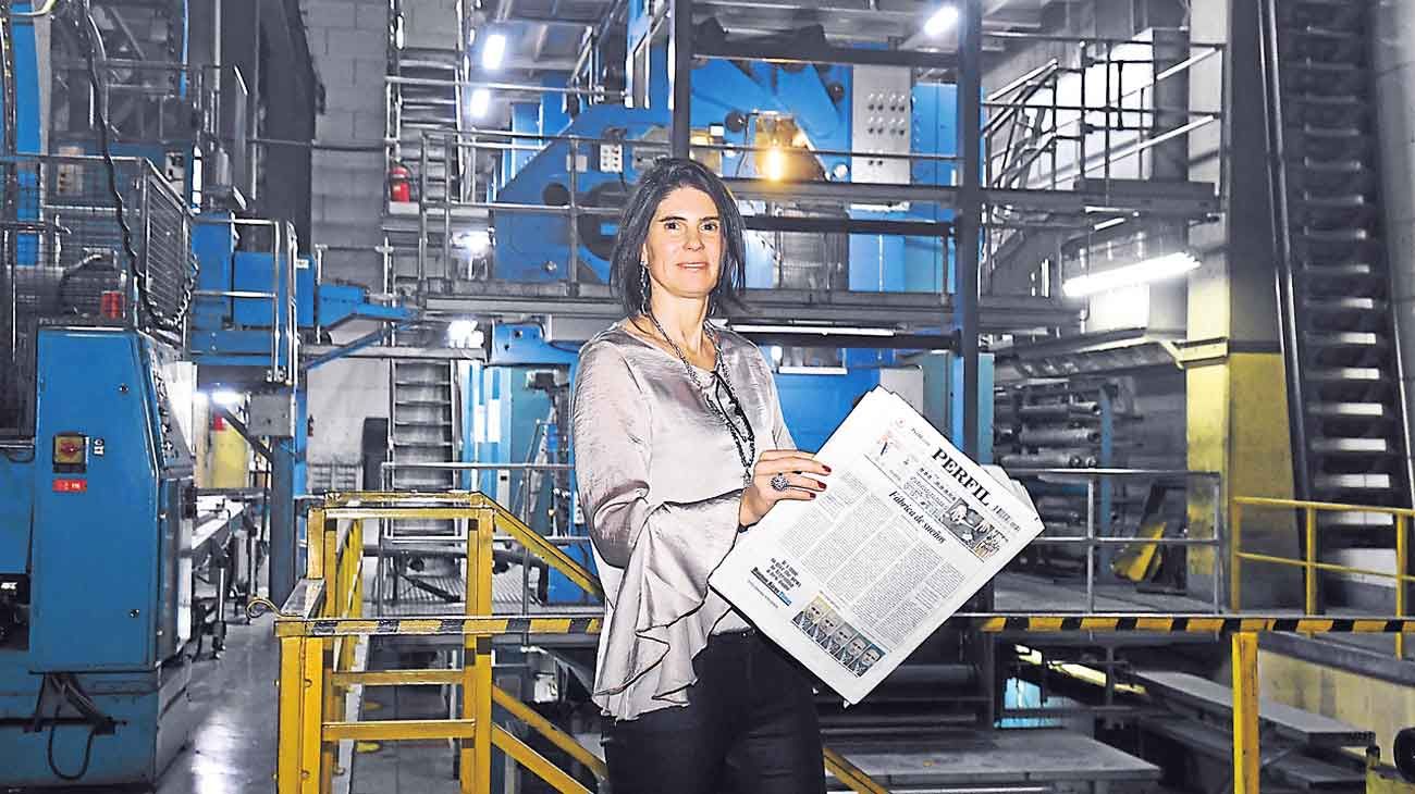 Estimular los sentidos: desde ayer, PERFIL se convirtió en el primer diario perfumado