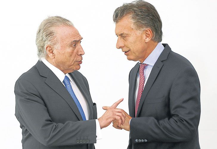 El Gobierno teme por el impacto de Lula preso