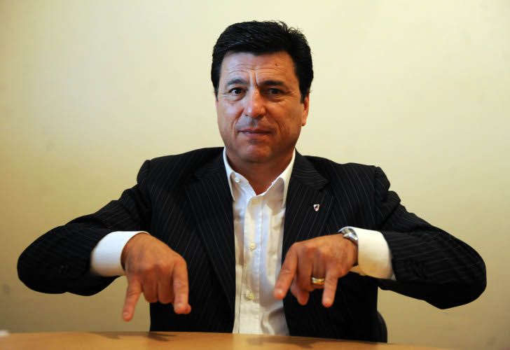 A Passarella quieren meterlo preso