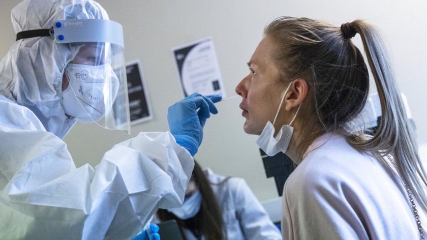 Coronavirus en Argentina: son casi 7 mil los muertos desde que arrancó la pandemia
