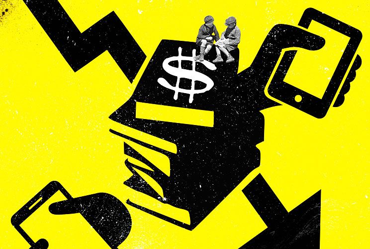 ¿Una crisis sin frenos?