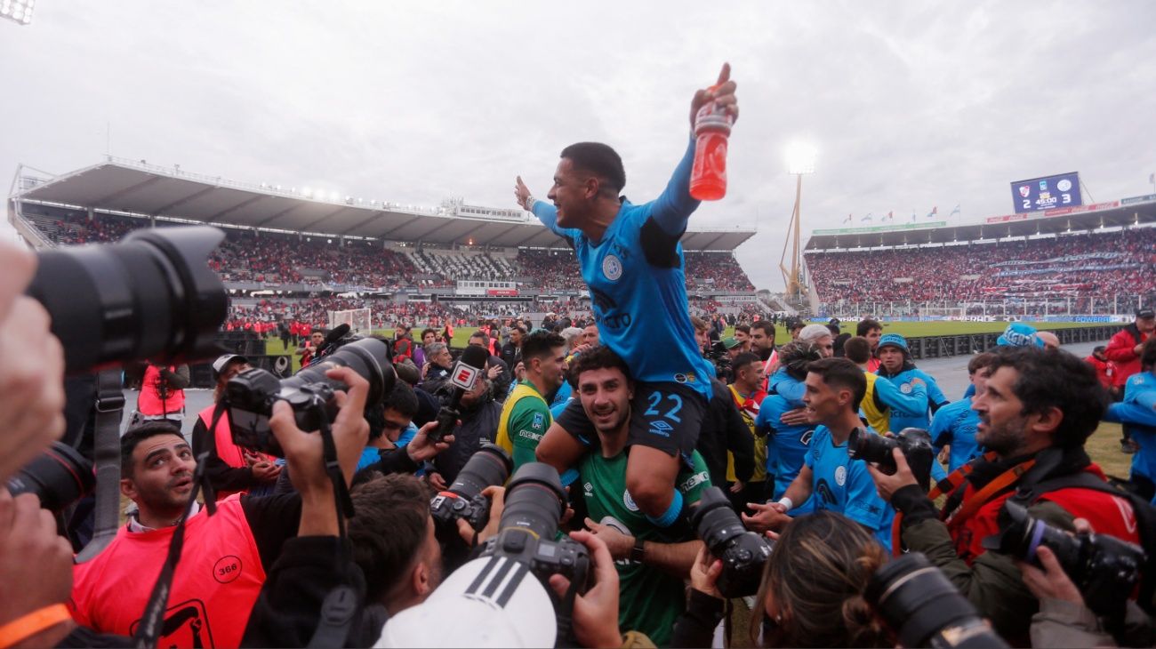 Belgrano campeón: Libertadores y finales, qué sigue para el ‘Pirata’