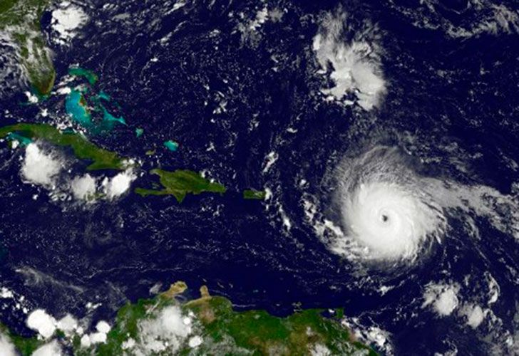 Huracán Irma: se perdió la comunicación con Barbuda y crece la preocupación