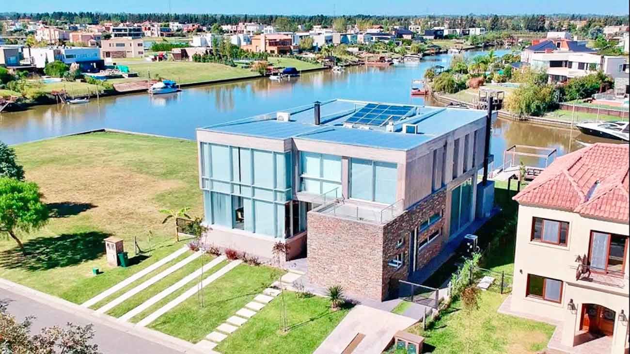 Crecieron un 20% los alquileres de casas para veranear en countries