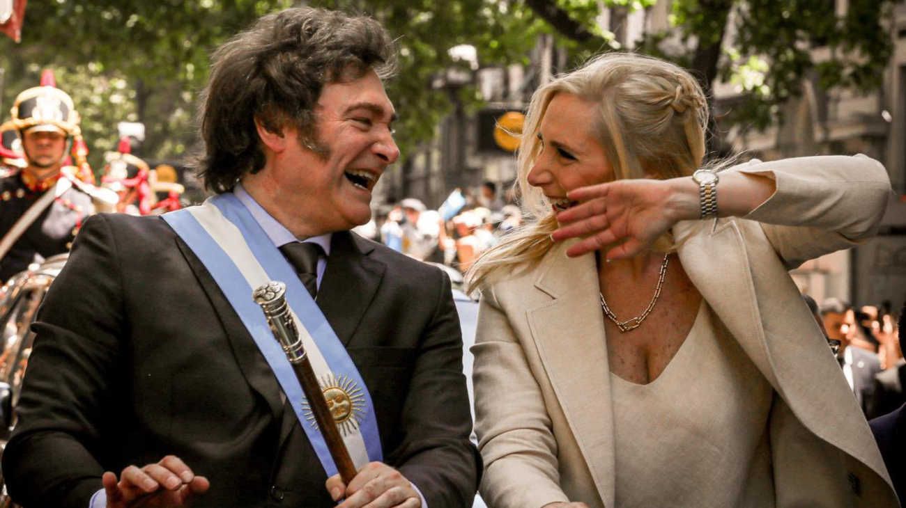 ¡Es la conducta, Argentina!