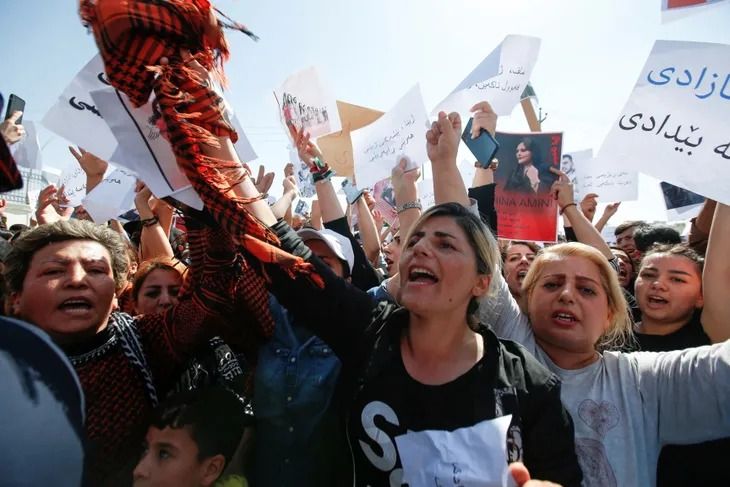Irán redobla la represión en zonas kurdas