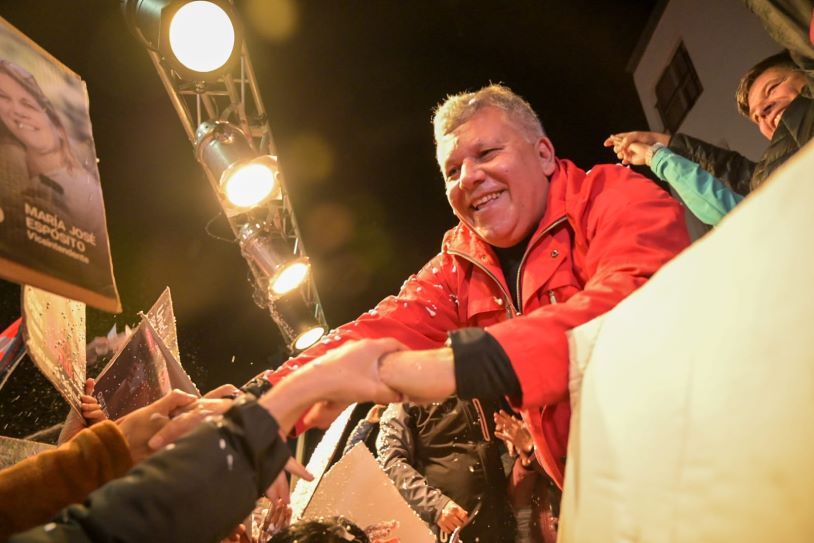 Intendentes radicales cuestionaron al partido: “le cuidan el lugar a De Loredo”